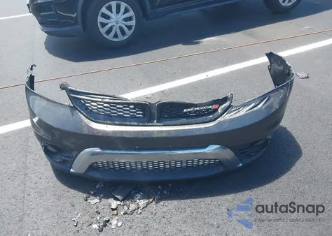 2015 Dodge Journey Crossroad from USA, damaged, VIN 3C4PDDGG2FT706668